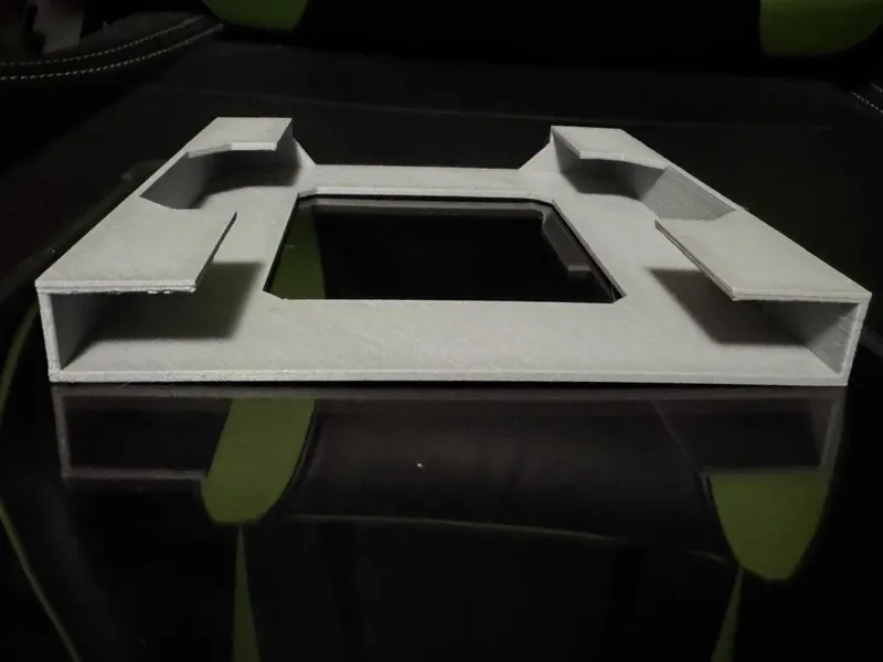 Cage Mount for Slimline BR/DVD drives