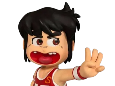 Gigi the Top (Dash Kappei)