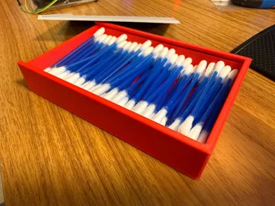 Cotonet Box