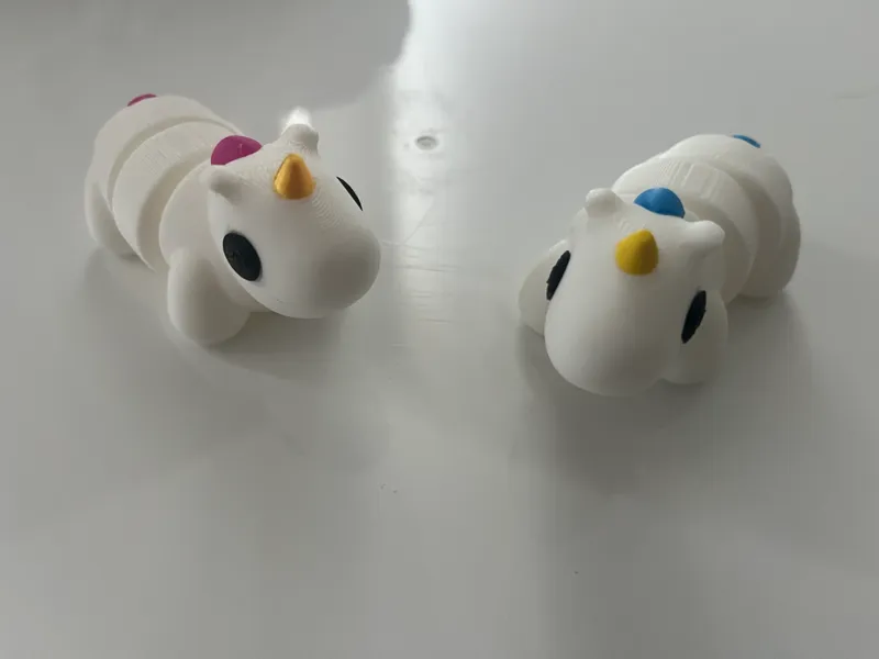 Flexi Unicorn