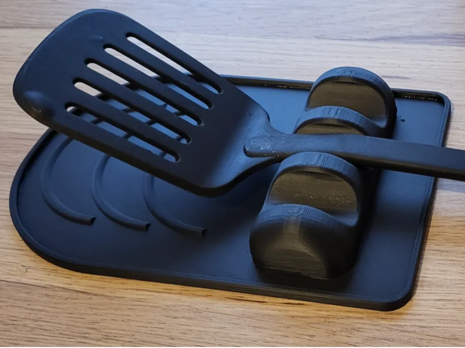 Kitchen Utensil Holder - Free 3D Print Model - MakerWorld