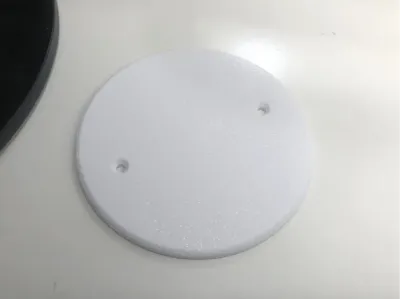 Scandinavian wall box cover