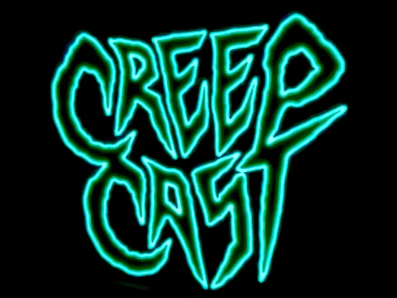 Creep Cast Logo (For Glow Filament)