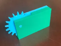 0.2mm layer, 2 walls, 15% infill