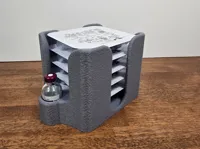 0.16mm layer, 2 walls, 15% infill