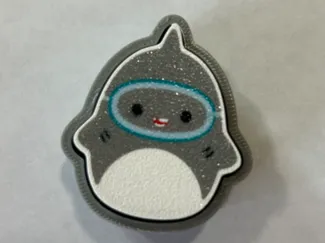 Click Scuba Gordon Squishmallow