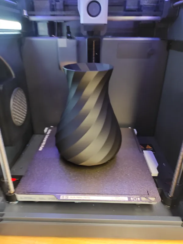 Vase élégant