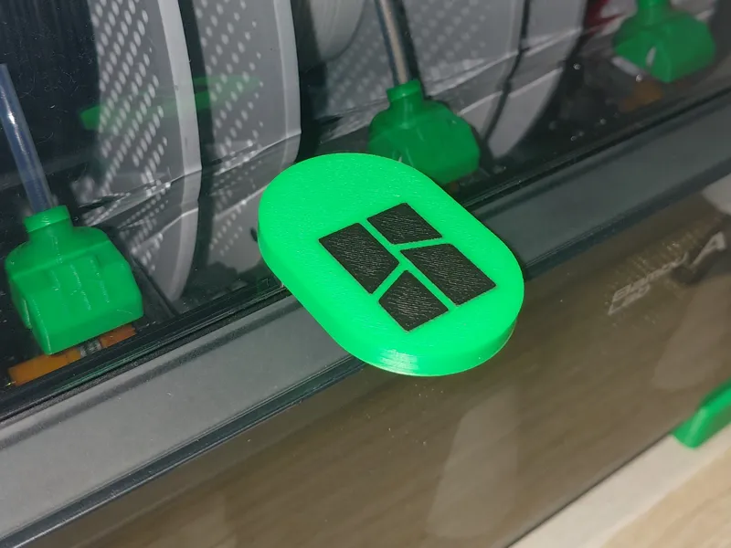 P1S / AMS 2 / Pro Handle Extender