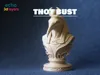 THOT+bust + Bambulab