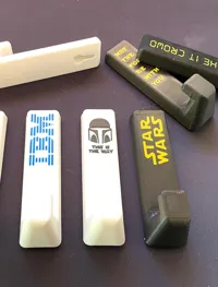 0.2mm layer, 6 walls, 25% infill