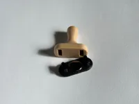 Print by-object - No filament switch waste