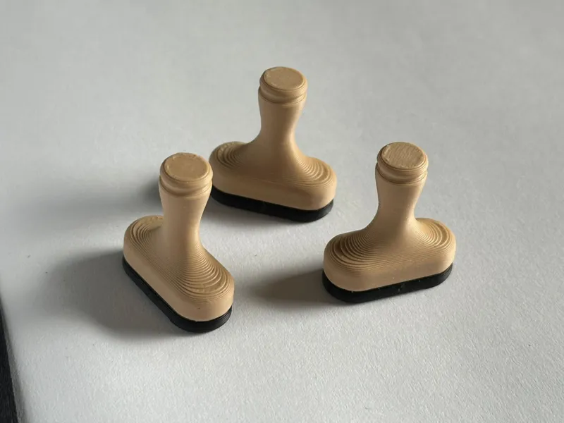 Mini Stamp Magnet