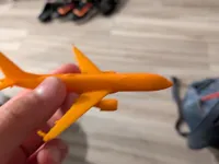 Maquette articulée Boeing 737 MAX 8 — photo 2