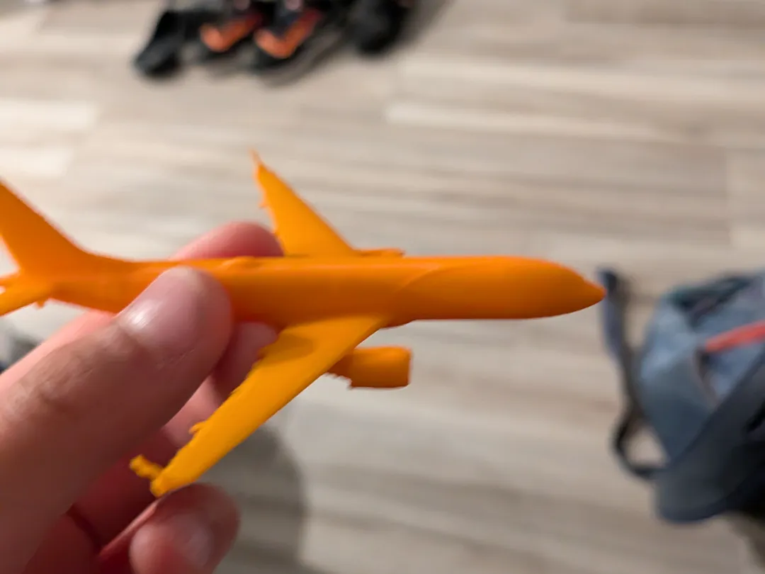 Maquette articulée Boeing 737 MAX 8