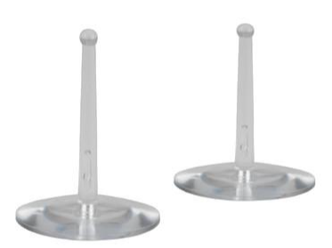 Various Miniature Flight Stands