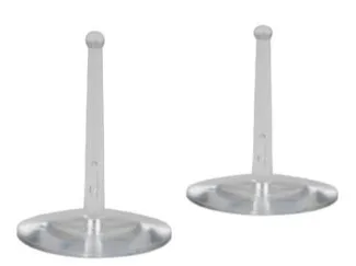 Various Miniature Flight Stands