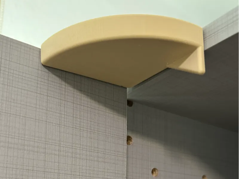 Wardrobe-Door Support 90°
