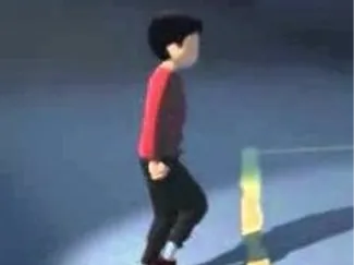 Unnamed Boy from Inside