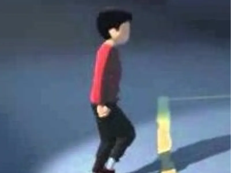 Unnamed Boy from Inside