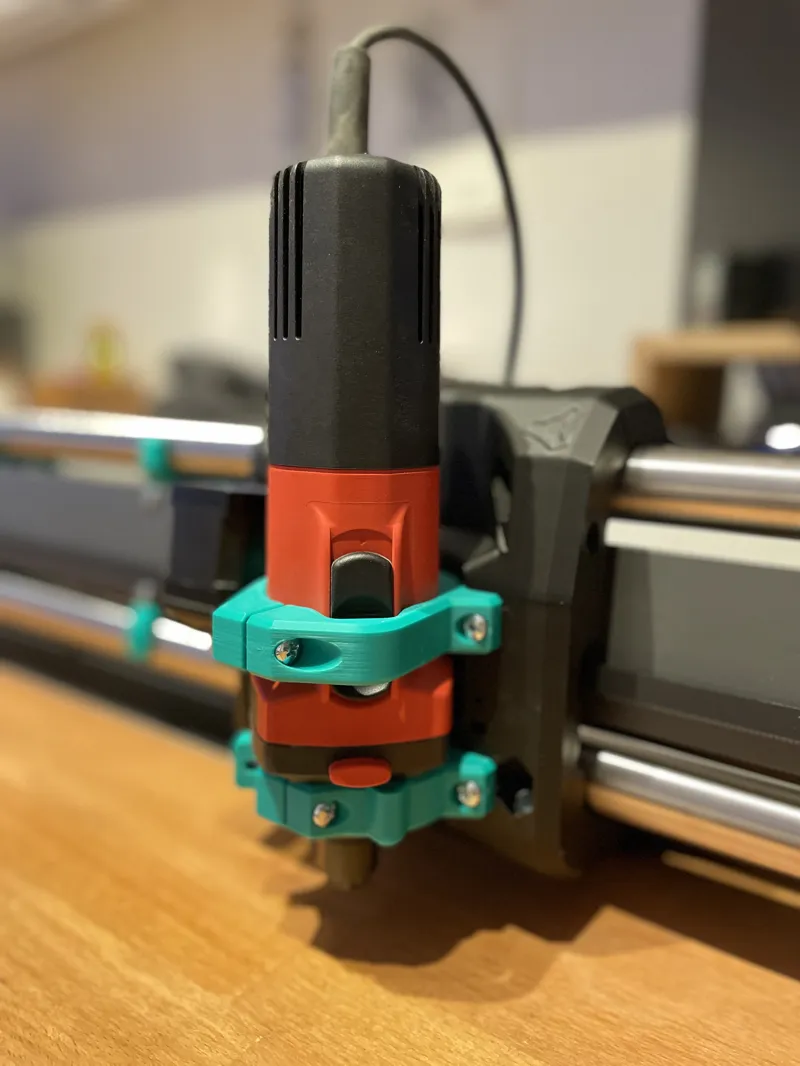 Mafell FM1000 Mount for Lowrider V4 CNC