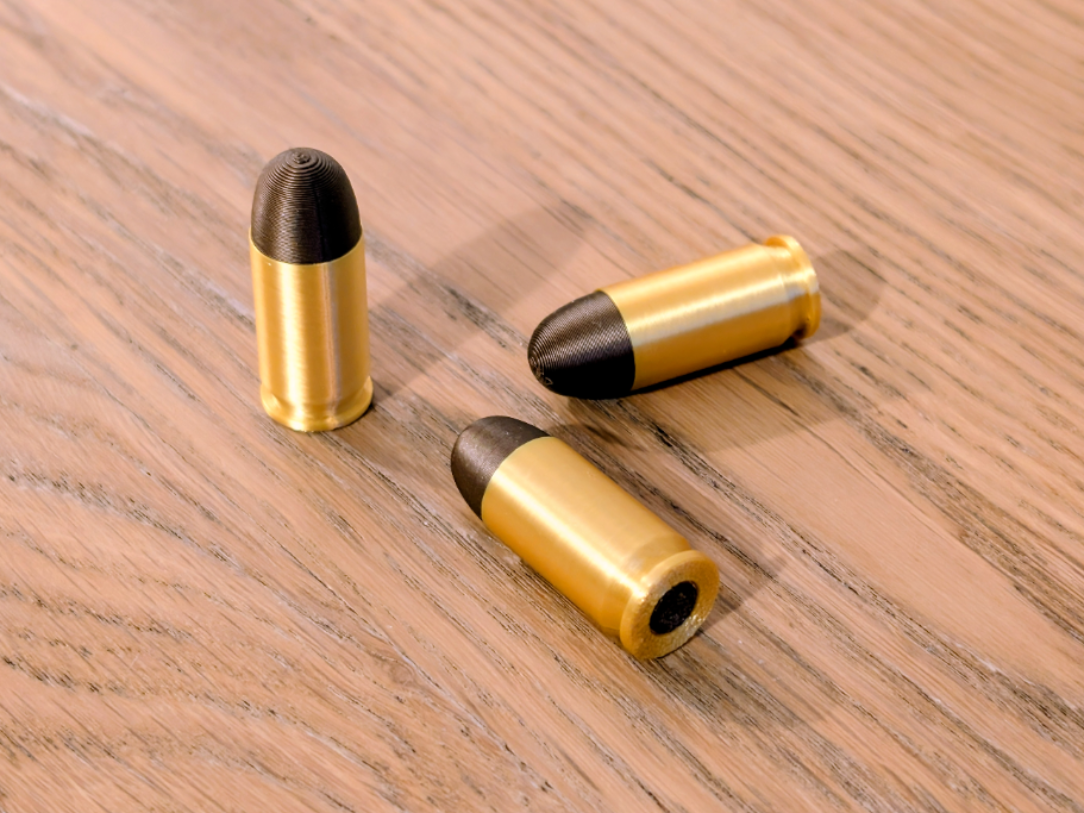 45 ACP Cartridge