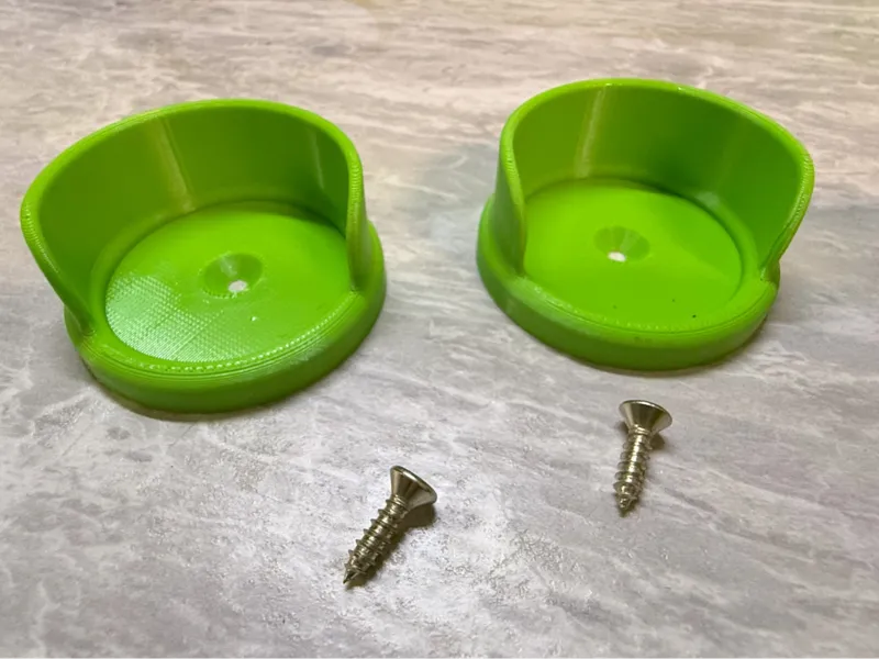 Shower Rod holder