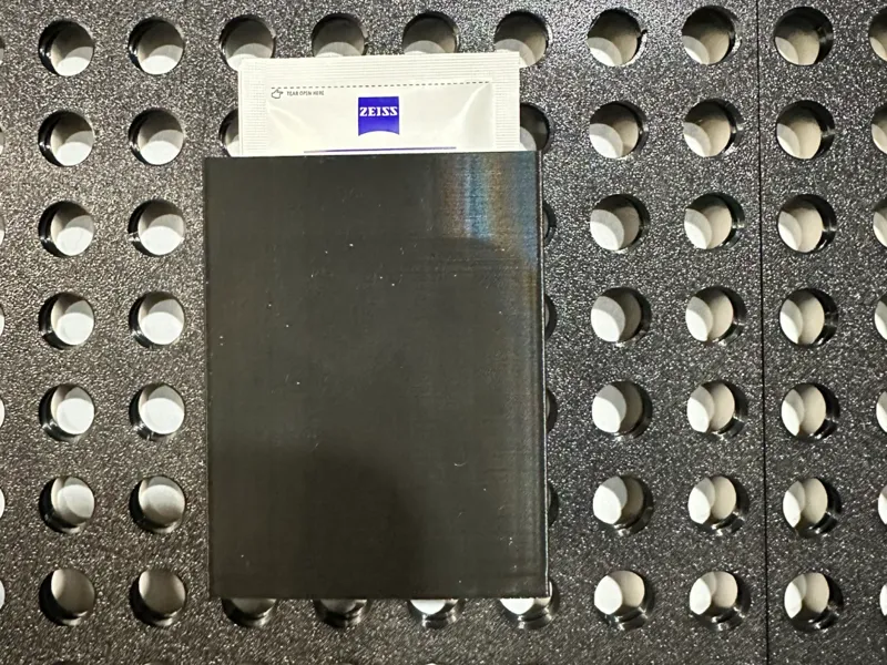 Cleaning Wipe Holder Threadboards Compatible