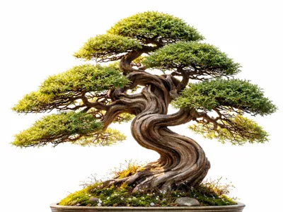 Bonsai Tree