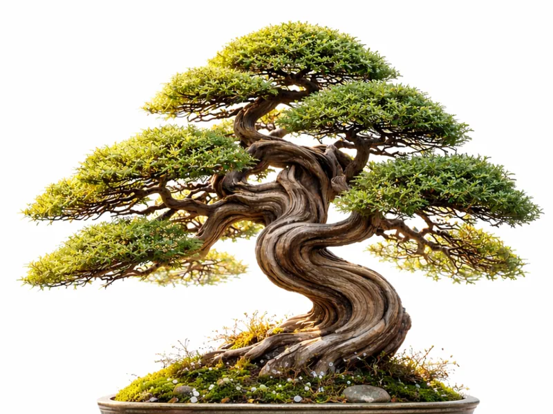 Bonsai Tree