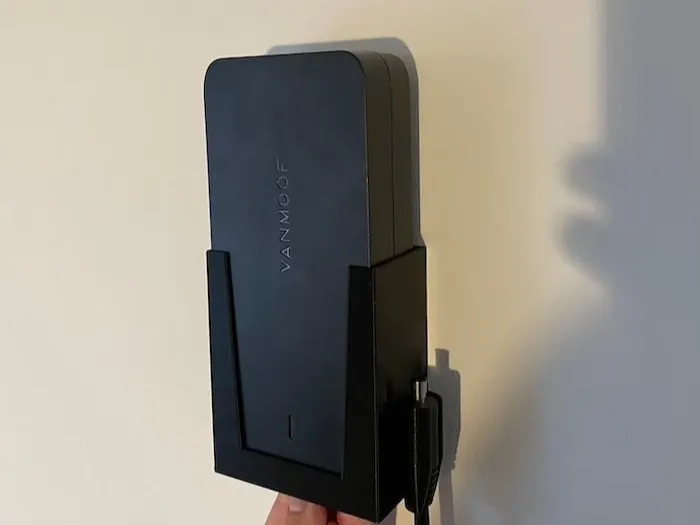 VanMoof S3 Bicycle Charger Holder Bracket