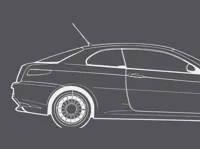 Silhouette Alfa Romeo GT — photo 1