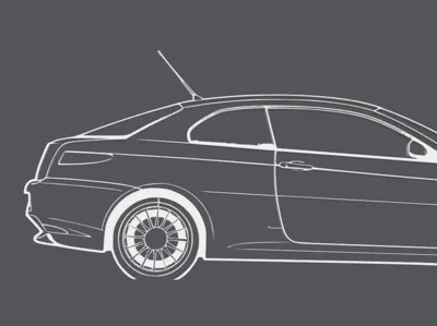 Alfa Romeo GT Silhouette