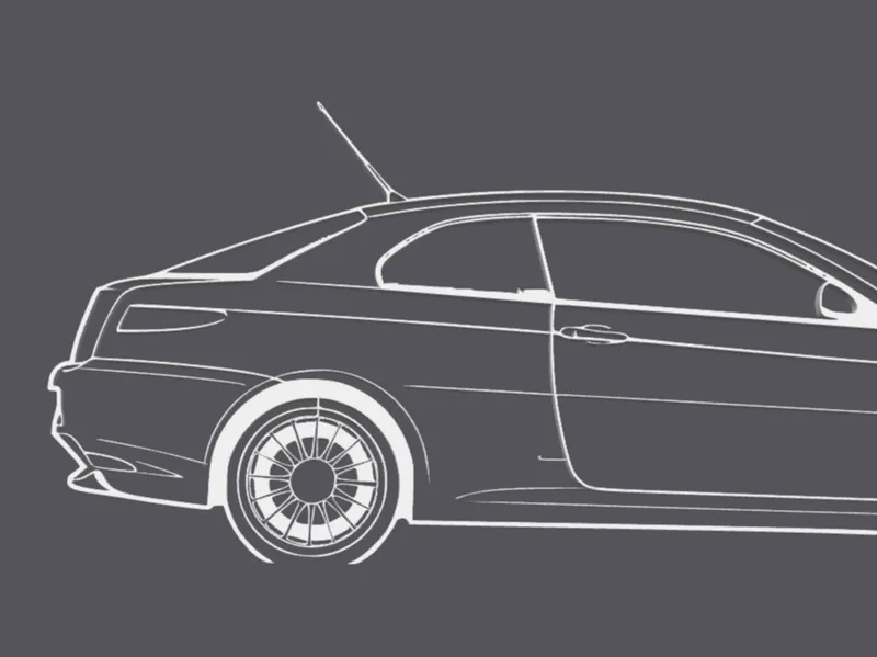 Alfa Romeo GT Silhouette
