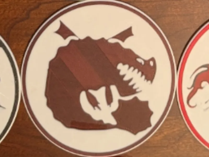 HTTYD Boulder Class Coaster (Gronckle)