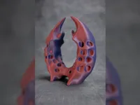 0.24mm layer, 2 walls, 10% infill