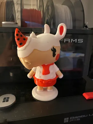 Merengue - Animal Crossing
