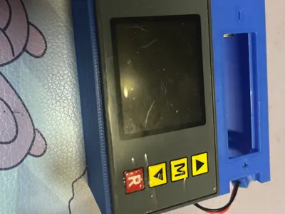 Battery Internal Resistance Tester