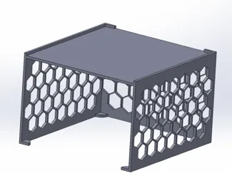 Speaker support