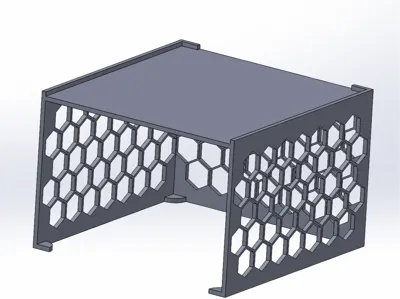 Speaker support