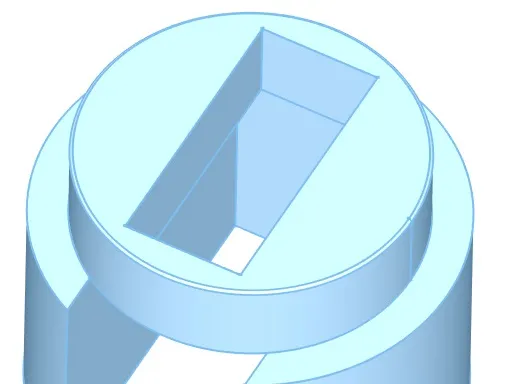 door hinge fnatr printer housing
