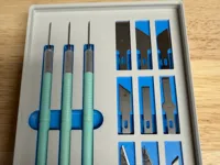 0.2mm layer, 2 walls, 10% infill