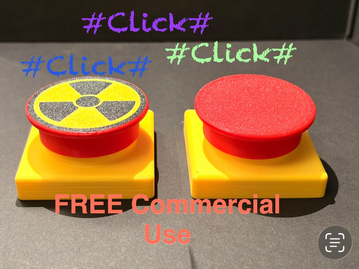 Big Red Button Clicker
