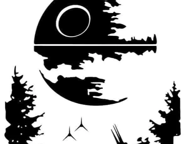 Star Wars Scenery