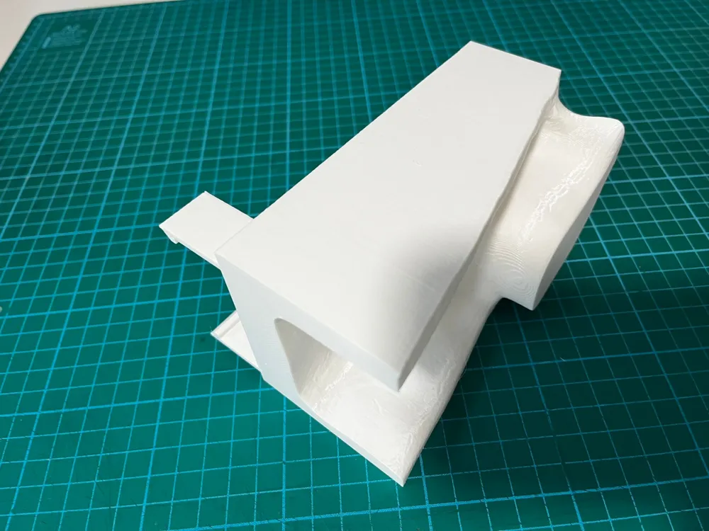 Poang to a rocking chair by Practical Prints - MakerWorld