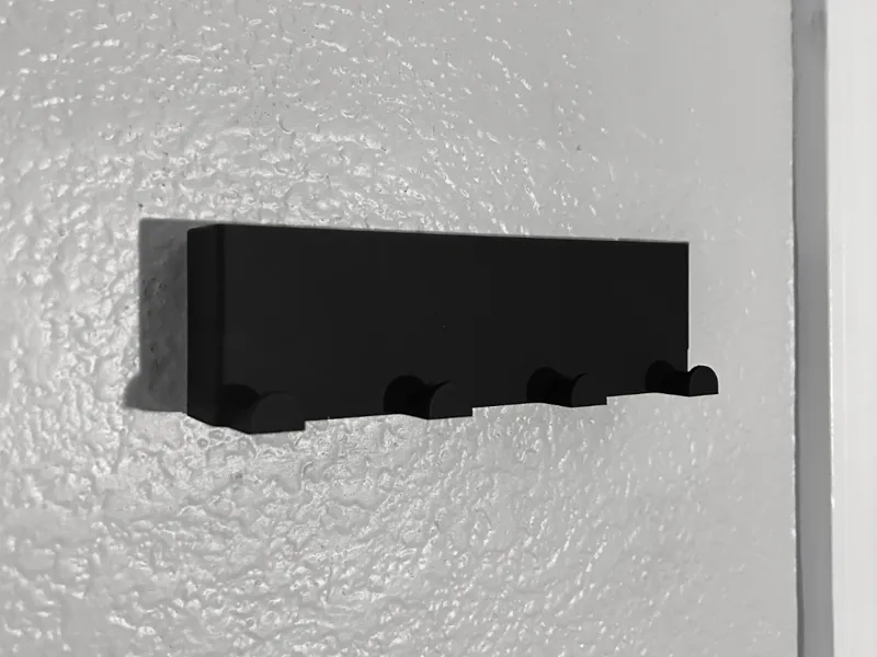 Key Hanger with Compartment | V2