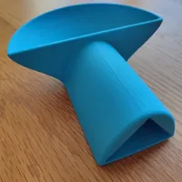 Improved model, 0.16mm layer (Variable), 2 walls, 10% infill