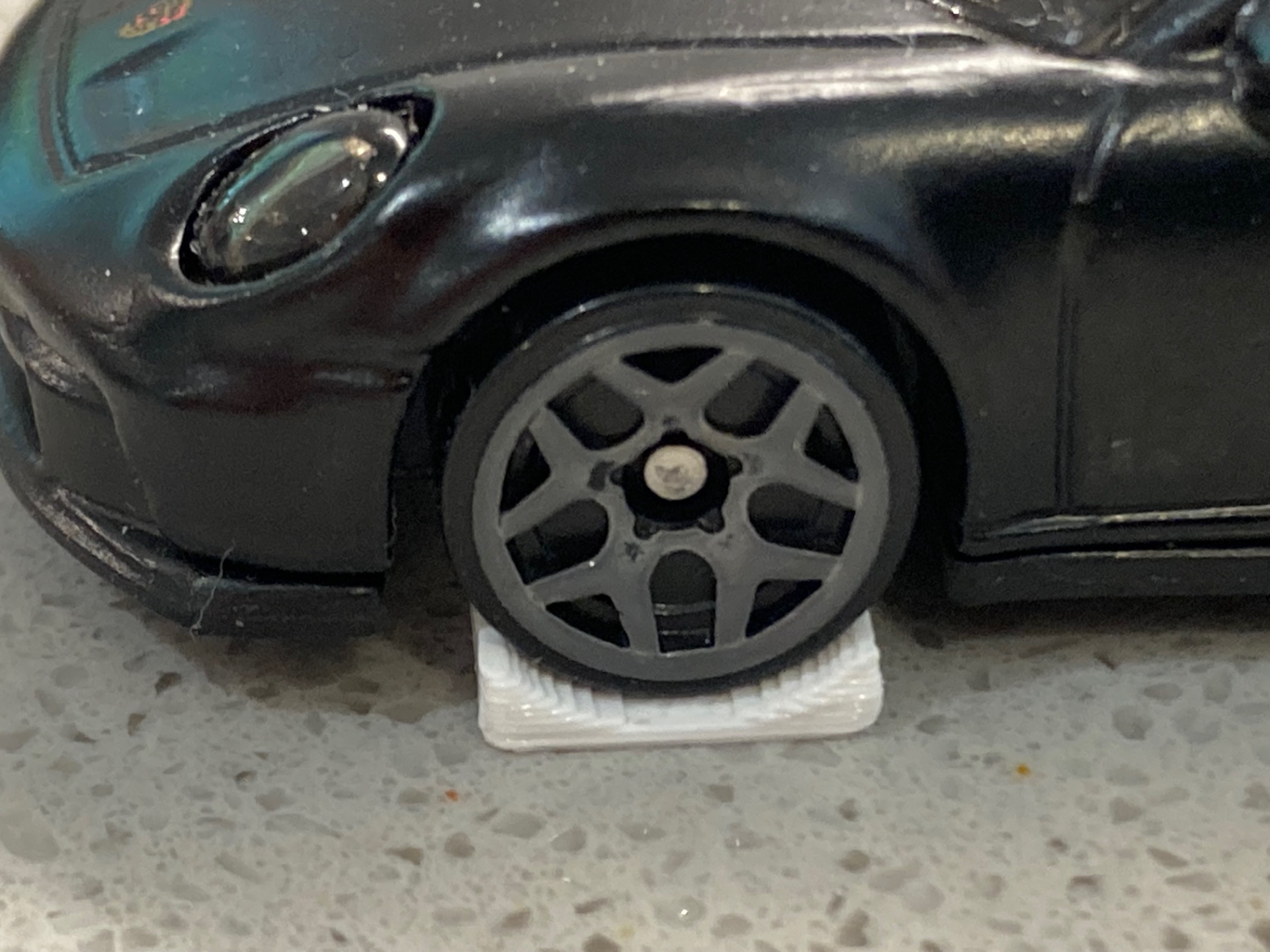 Diecast 1:64 Scale Wheel Chocks