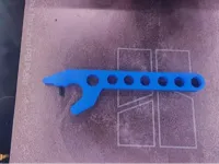 0.2mm layer, 4 walls, 100% infill
