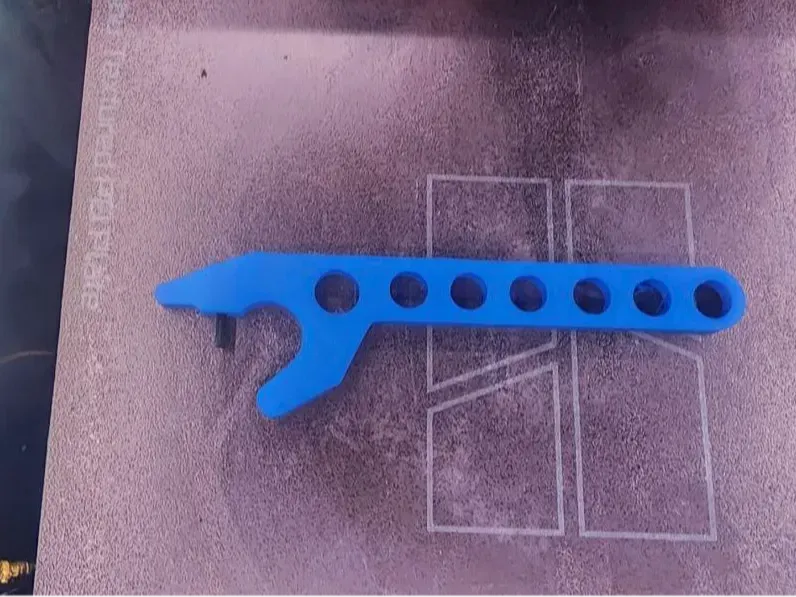 glock baseplate tool