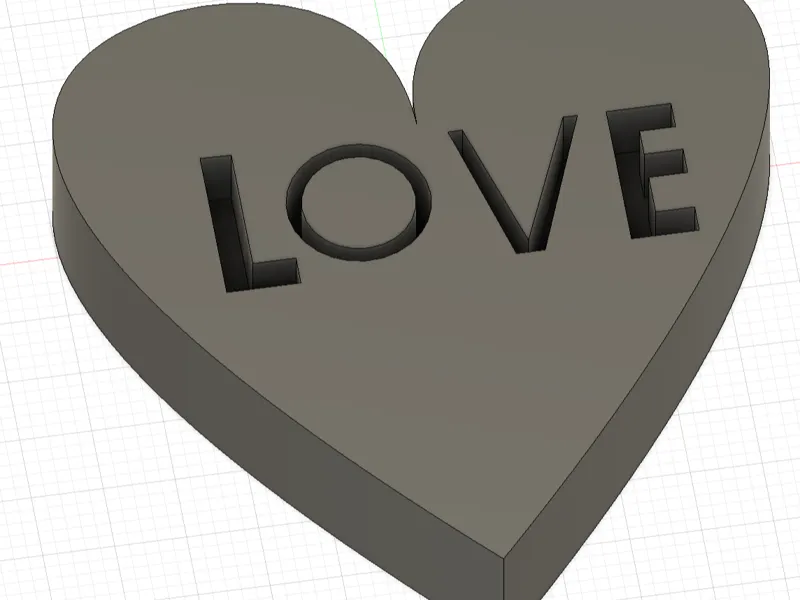 Love Hart Janky